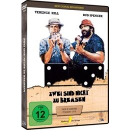 SPENCER, BUD & HILL, TERENCE - ZWEI SIND NICHT ZU...