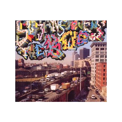 STEVENS, SUFJAN - THE BQE - C+D