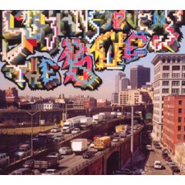 STEVENS, SUFJAN - THE BQE - C+D