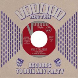 GOON MAT AND LORD BENARDO, THE - WHAT ITS ALL ABOUT/STAY...