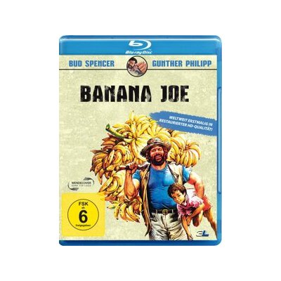 SPENCER, BUD - BANANA JOE - BRM