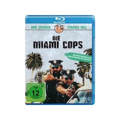 SPENCER, BUD & HILL, TERENCE - MIAMI COPS - BRM