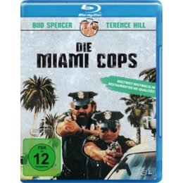 SPENCER, BUD & HILL, TERENCE - MIAMI COPS - BRM