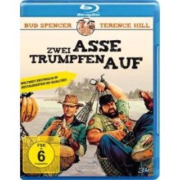 SPENCER, BUD & HILL, TERENCE - ZWEI ASSE TRUMPFEN AUF...