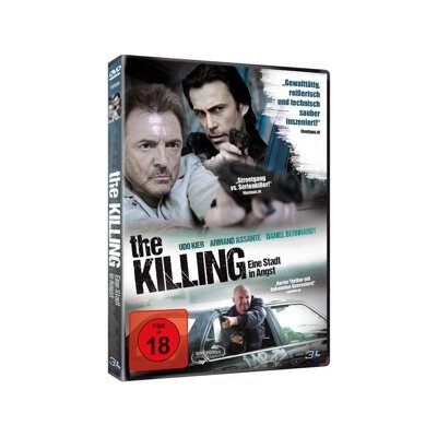 BERNHARDT, DANIEL - THE KILLING - EINE STADT IN ANGST - DVM