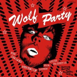 VARIOUS - WOLF PARTY - L+C