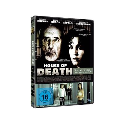 HOPPER, DENNIS - HOUSE OF DEATH - WER WIRD DER NÄCHSTE SEIN? - DVM