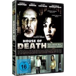 HOPPER, DENNIS - HOUSE OF DEATH - WER WIRD DER...