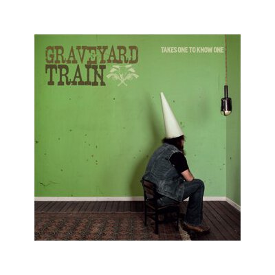 GRAVEYARD TRAIN - TAKES ONE TO KNOW ONE - 12"