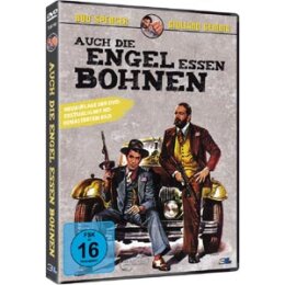 SPENCER, BUD & GEMMA, GIULIANO - AUCH DIE ENGEL ESSEN...