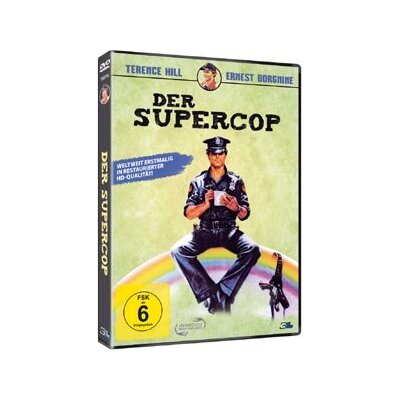 HILL, TERENCE - SUPERCOP, DER - DVM