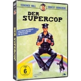 HILL, TERENCE - SUPERCOP, DER - DVM