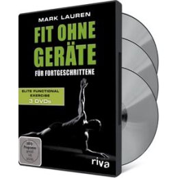 LAUREN, MARK - FIT OHNE GERÄTE FÜR...