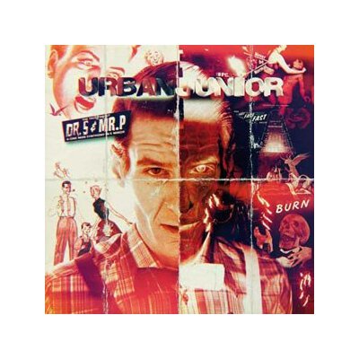 URBAN JUNIOR - THE TRUTH ABOUT DR. S & MR.P - A ONE MAN SYNTHONY - L+C