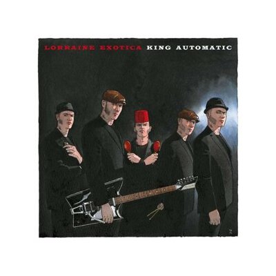 KING AUTOMATIC - LORRAINE EXOTICA - L+C