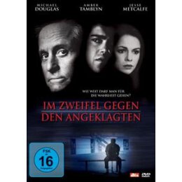 DOUGLAS, MICHAEL - IM ZWEIFEL GEGEN DEN ANGEKLAGTEN - DVM