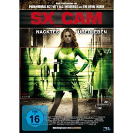 FOLLEY, CAITLYN - SX_CAM - NACKTES ÜBERLEBEN - DVM