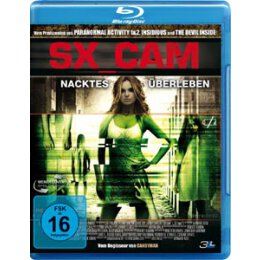 FOLLEY, CAITLYN - SX_CAM - NACKTES ÜBERLEBEN - BRM