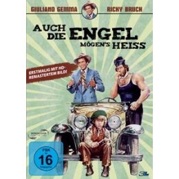 GEMMA, GIULIANO - AUCH DIE ENGEL MÖGENS HEISS [ENGEL...