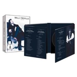 DEVILLE, WILLY - STILL ALIVE THE BERLIN CONCERTS - WILLY...