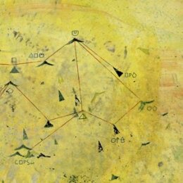 BESNARD LAKES, THE - THE GOLDEN LION - 12"