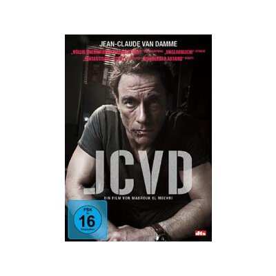 VAN DAMME, JEAN CLAUDE - JCVD - 2 DISC LIMITED COLLECTORS EDITION - DVM