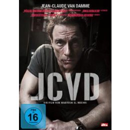 VAN DAMME, JEAN CLAUDE - JCVD - 2 DISC LIMITED COLLECTORS...