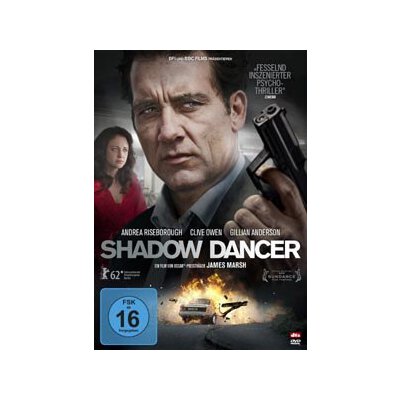 OWEN, CLIVE - SHADOW DANCER - DVM