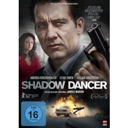 OWEN, CLIVE - SHADOW DANCER - DVM