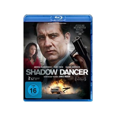 OWEN, CLIVE - SHADOW DANCER - BRM