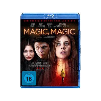 FILM - MAGIC MAGIC - BRM
