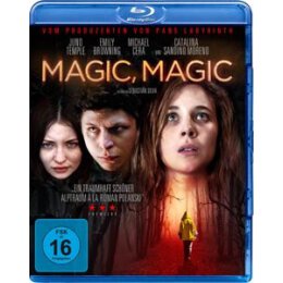 FILM - MAGIC MAGIC - BRM