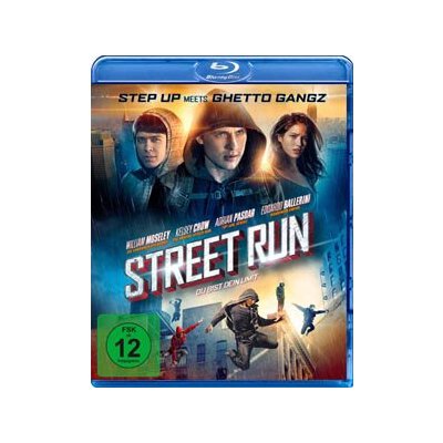 FILM - STREET RUN - DU BIST DEIN LIMIT - BRM