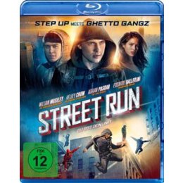 FILM - STREET RUN - DU BIST DEIN LIMIT - BRM