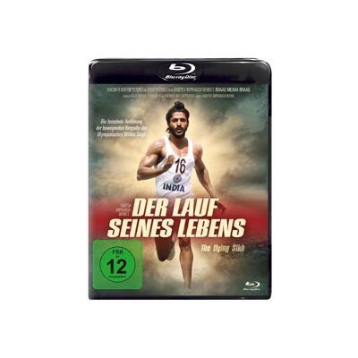 BOLLYWOOD - DER LAUF SEINES LEBENS - THE FLYING SIKH - BRM