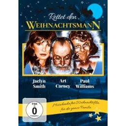 WEIHNACHTSFILM - RETTET DEN WEIHNACHTSMANN - DVM