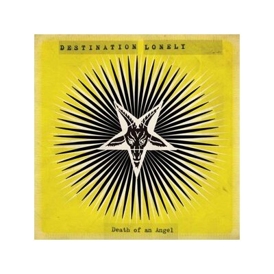 DESTINATION LONELY - DEATH OF AN ANGEL - L+C