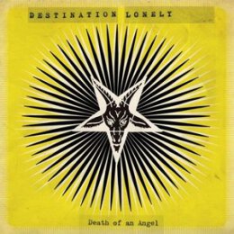 DESTINATION LONELY - DEATH OF AN ANGEL - L+C