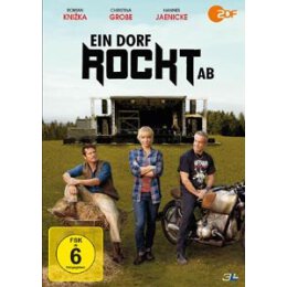 JAENICKE, HANNES - EIN DORF ROCKT AB - DVM