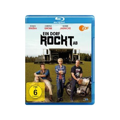 JAENICKE, HANNES - EIN DORF ROCKT AB - BRM