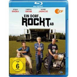 JAENICKE, HANNES - EIN DORF ROCKT AB - BRM
