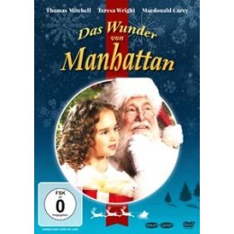 WEIHNACHTSFILM - DAS WUNDER VON MANHATTAN - DVM