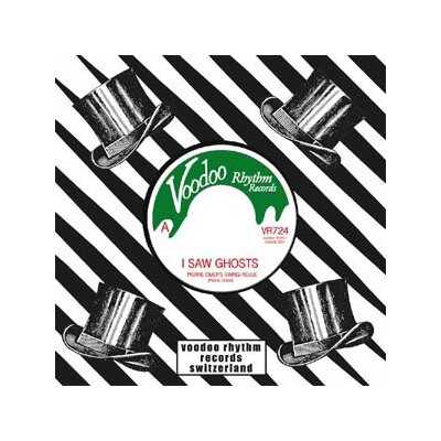 PIERRE OMERS SWING REVUE - I SAW GHOSTS / BELZEBUB - 7"