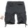 Brandit - BD2002 Vintage Cargo Shorts - black
