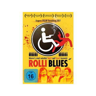 TILL, ATTILA - ROLLI BLUES - WENNS MAL WIEDER HART AUF HART KOMM - DVM