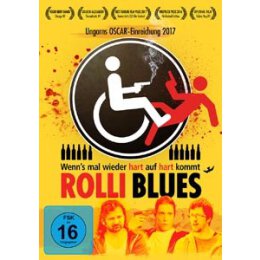 TILL, ATTILA - ROLLI BLUES - WENNS MAL WIEDER HART AUF...