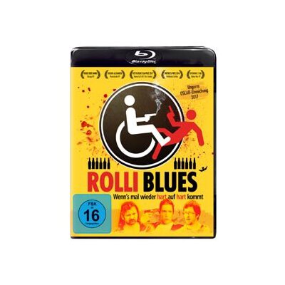 TILL, ATTILA - ROLLI BLUES - WENNS MAL WIEDER HART AUF HART KOMM - BRM