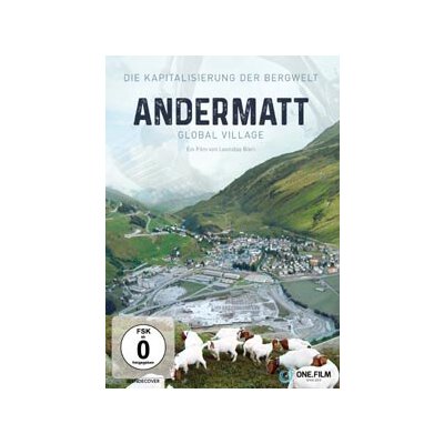 FILM - ANDERMATT - GLOBAL VILLAGE - DVM