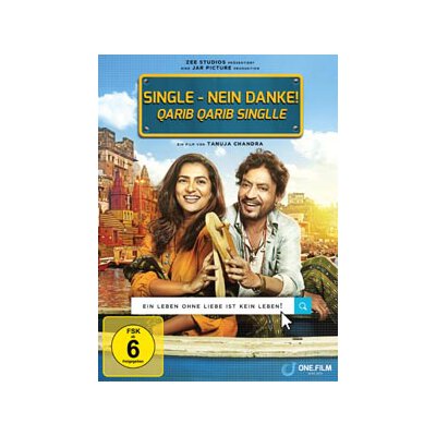 BOLLYWOOD - SINGLE, NEIN DANKE! - QARIB QARIB SINGLLE - DVM