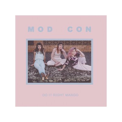 MOD CON / FAIR MAIDEN - MOD CON / FAIR MAIDEN (SPLIT) - 7"